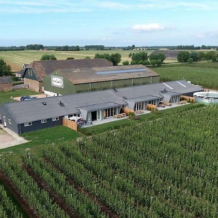 Hoeve Oude Tol Zuidzande エクステリア 写真