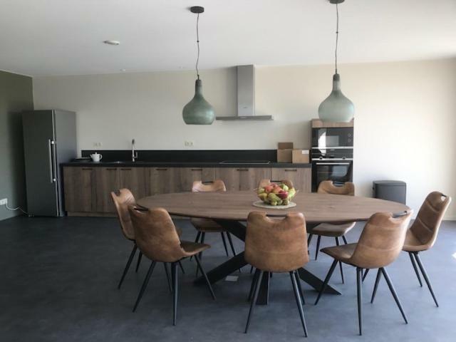 Hoeve Oude Tol Zuidzande エクステリア 写真