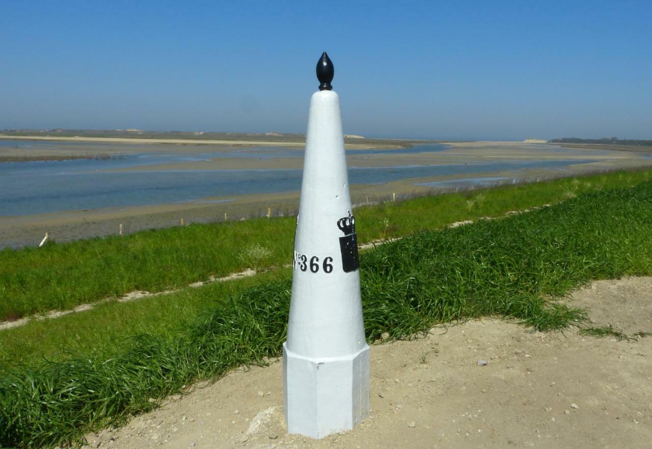 Hoeve Oude Tol Zuidzande エクステリア 写真