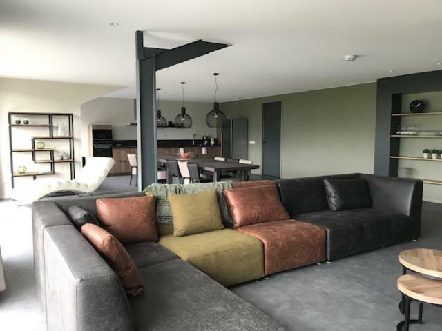 Hoeve Oude Tol Zuidzande エクステリア 写真